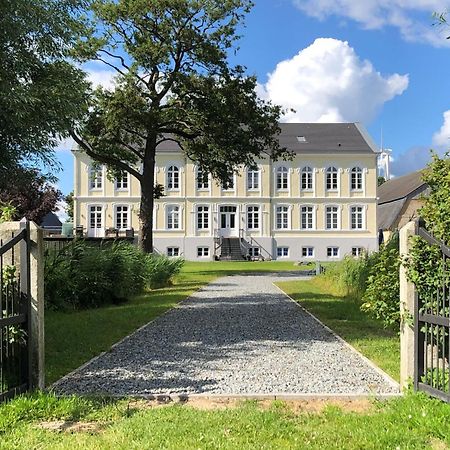 Ferienwohnungen Herrenhaus Gut Oestergaard Steinberg  Extérieur photo
