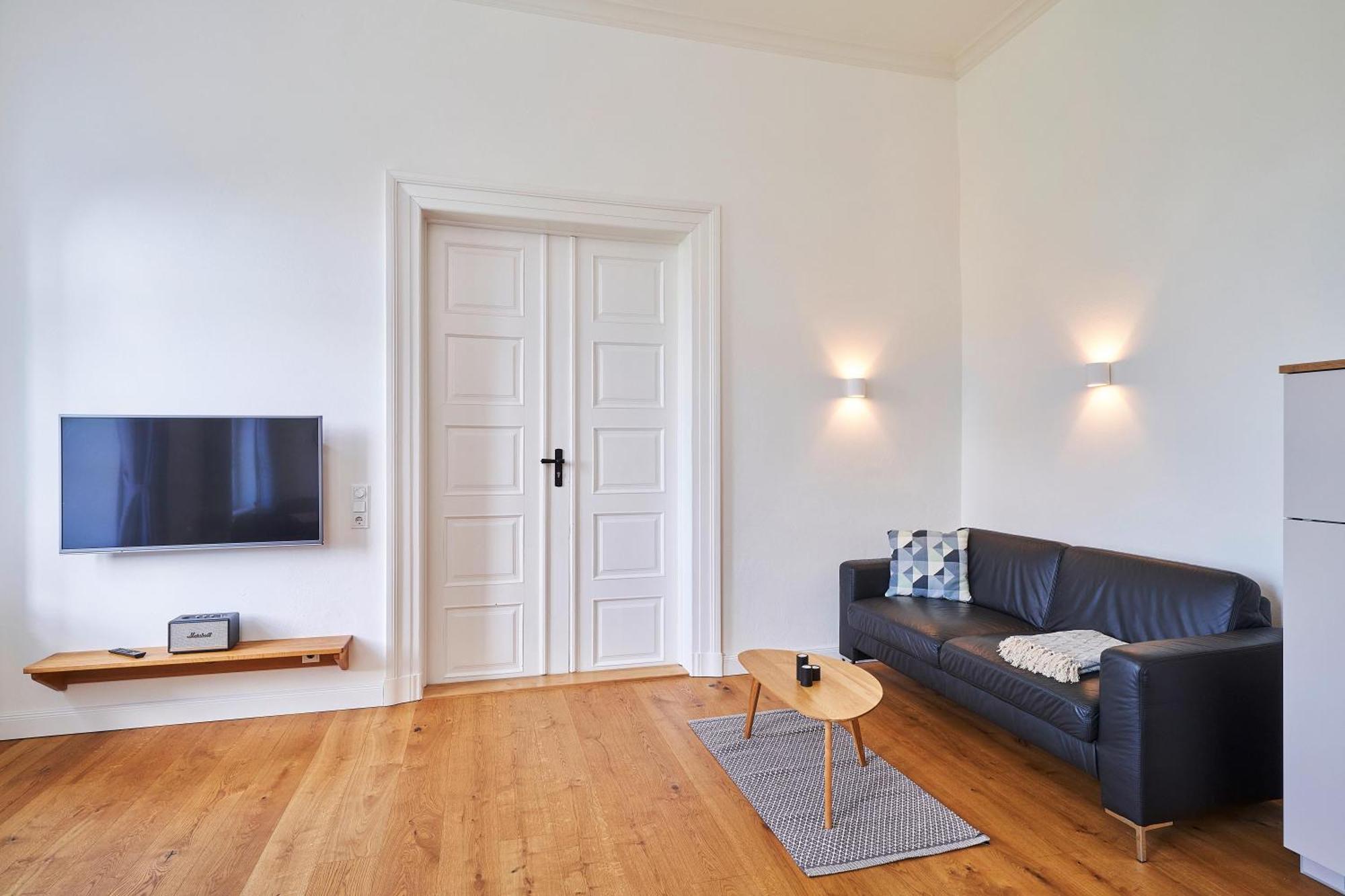 Ferienwohnungen Herrenhaus Gut Oestergaard Steinberg  Extérieur photo