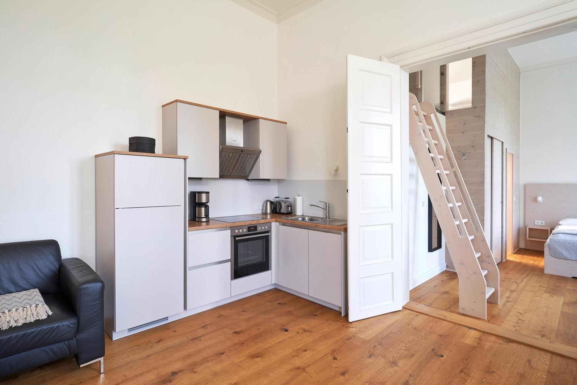 Ferienwohnungen Herrenhaus Gut Oestergaard Steinberg  Extérieur photo
