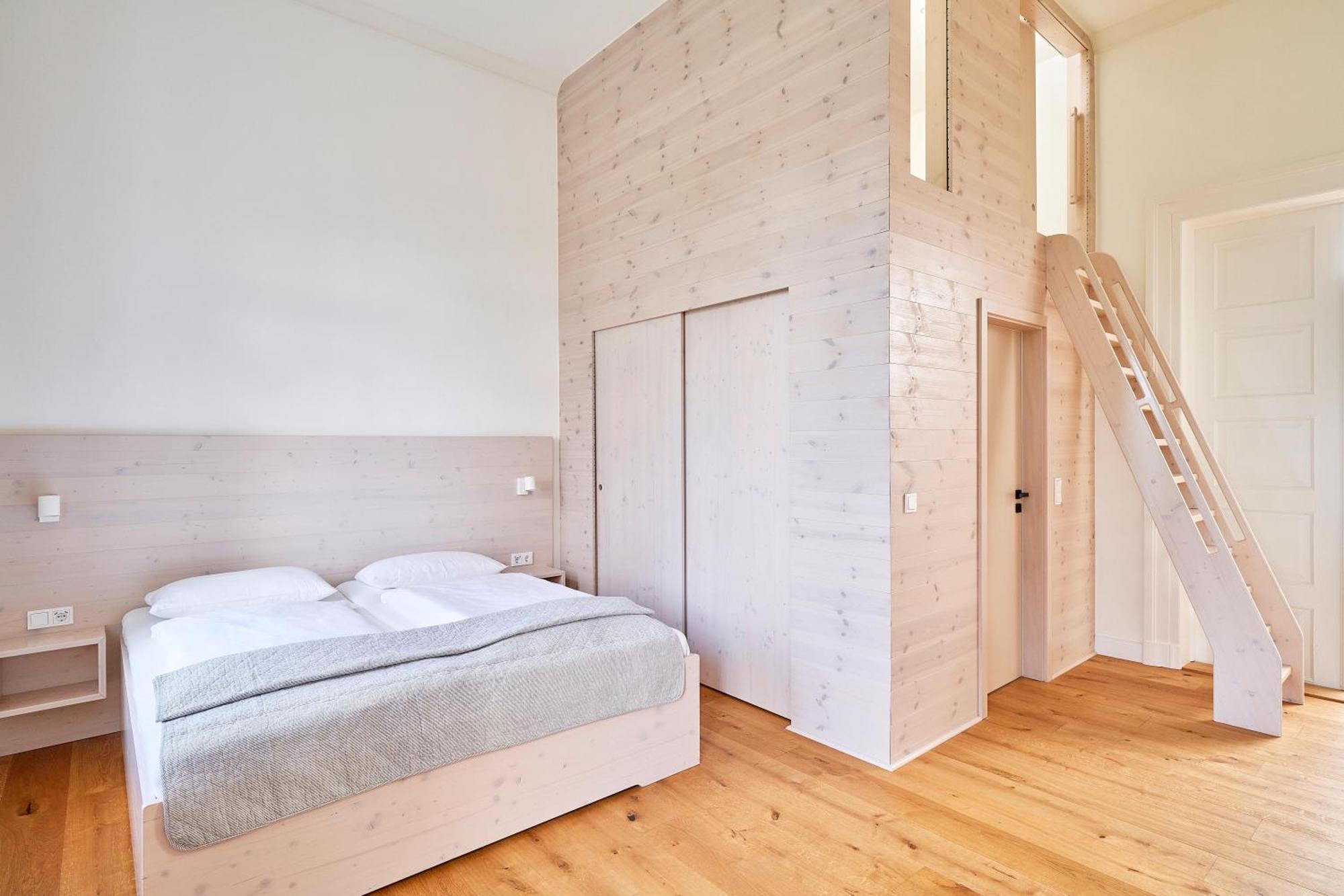 Ferienwohnungen Herrenhaus Gut Oestergaard Steinberg  Extérieur photo