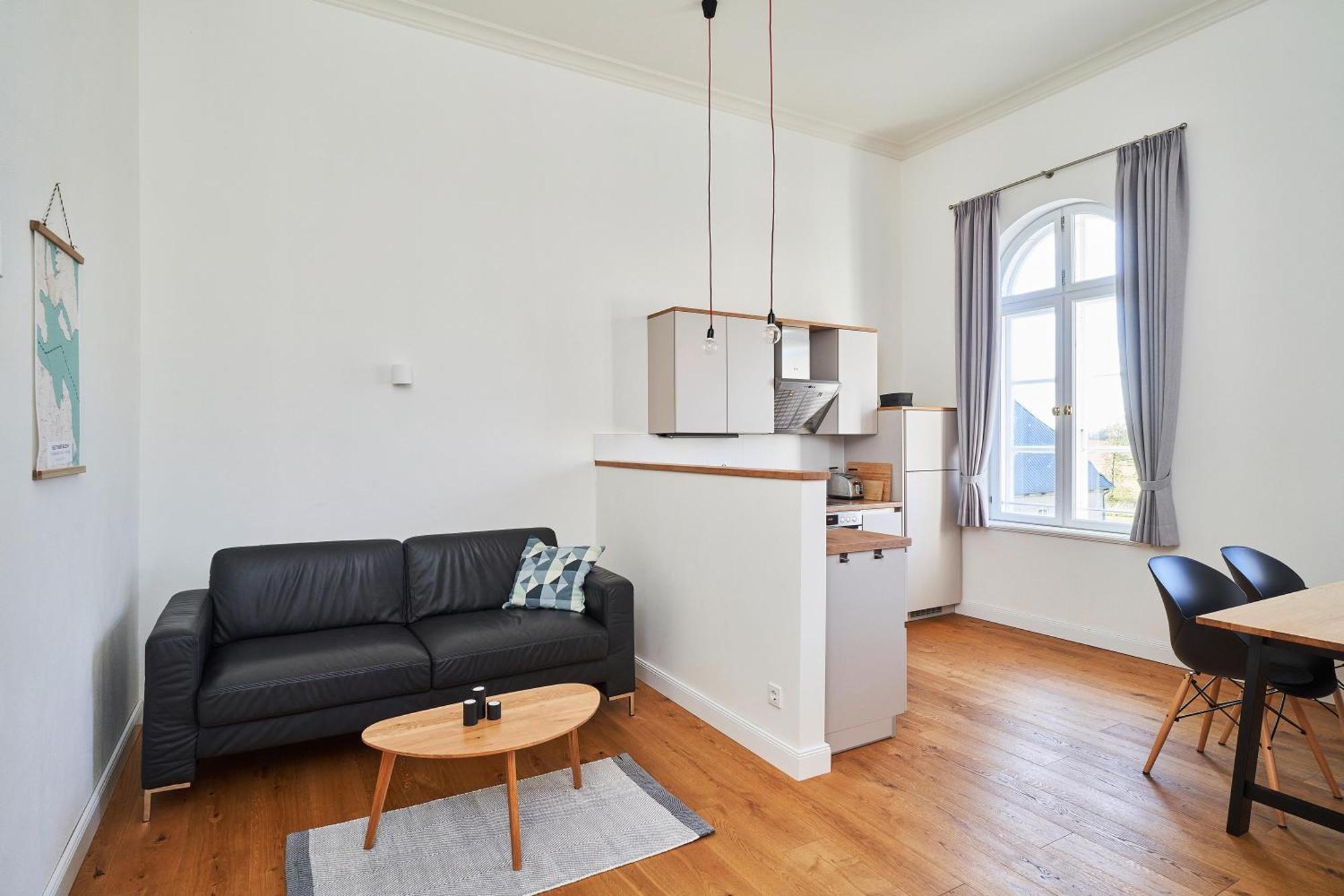 Ferienwohnungen Herrenhaus Gut Oestergaard Steinberg  Extérieur photo