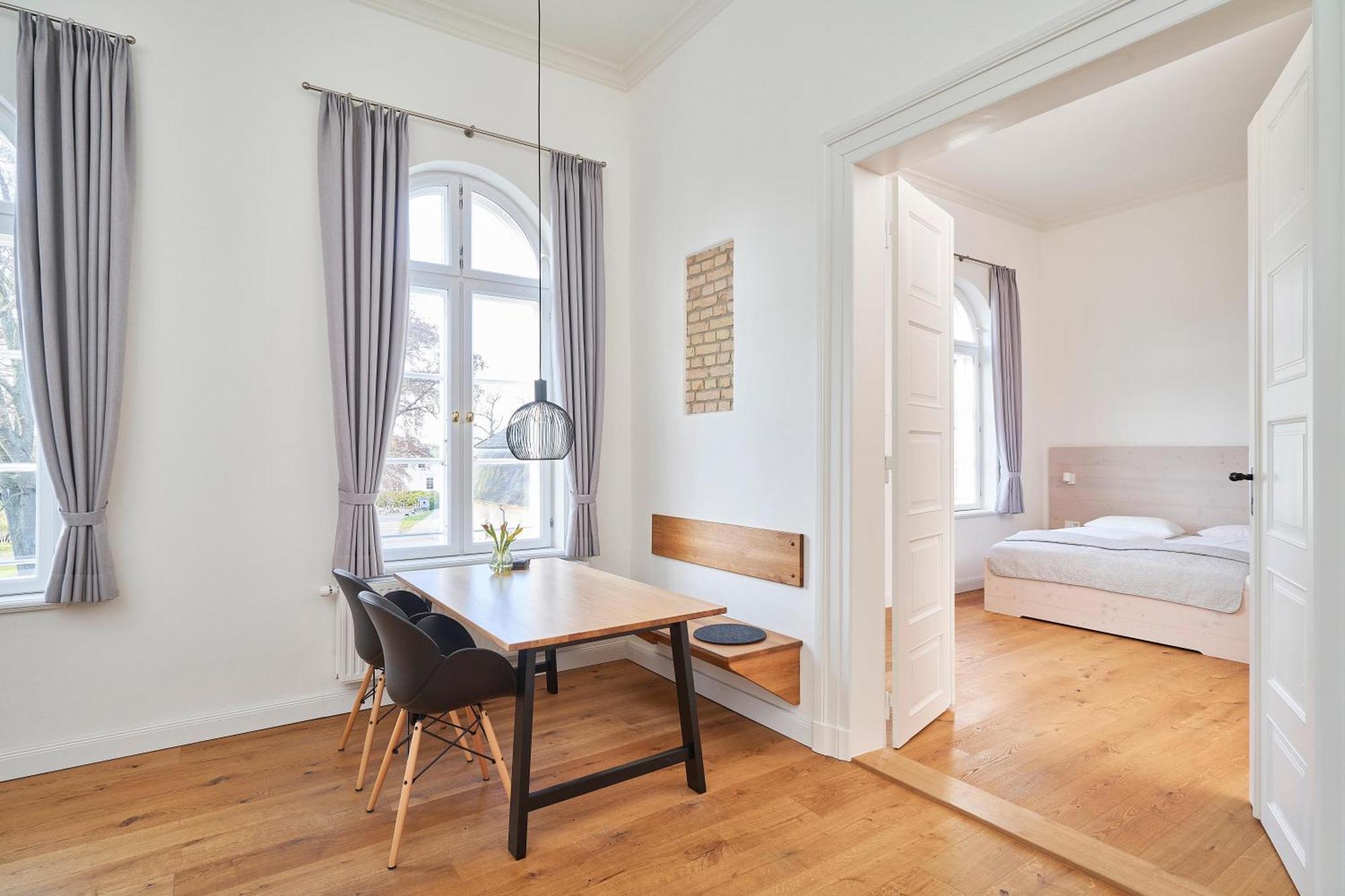 Ferienwohnungen Herrenhaus Gut Oestergaard Steinberg  Extérieur photo
