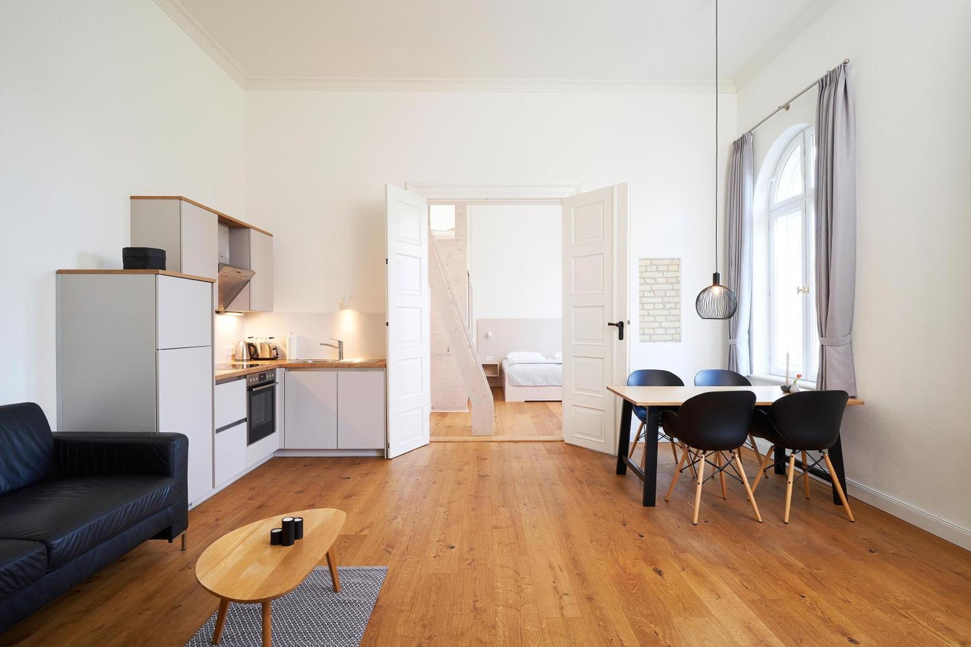 Ferienwohnungen Herrenhaus Gut Oestergaard Steinberg  Extérieur photo